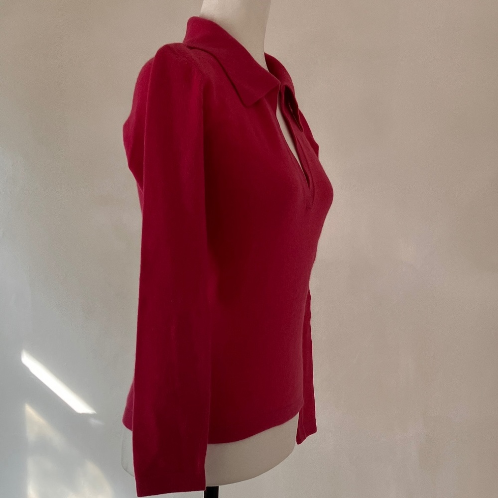 100% CASHMERE SWEATER - Picture 11 of 13